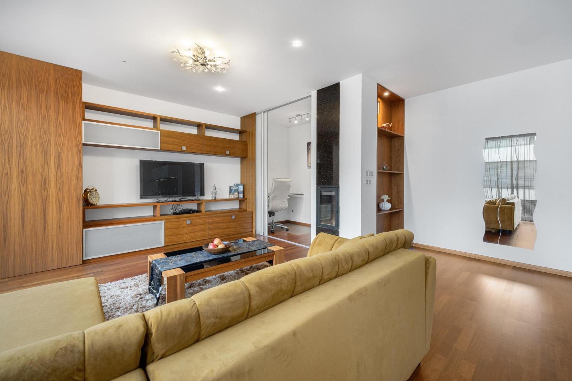 Revon Business Apartment 50 Dunajska Bratysława Zewnętrze zdjęcie