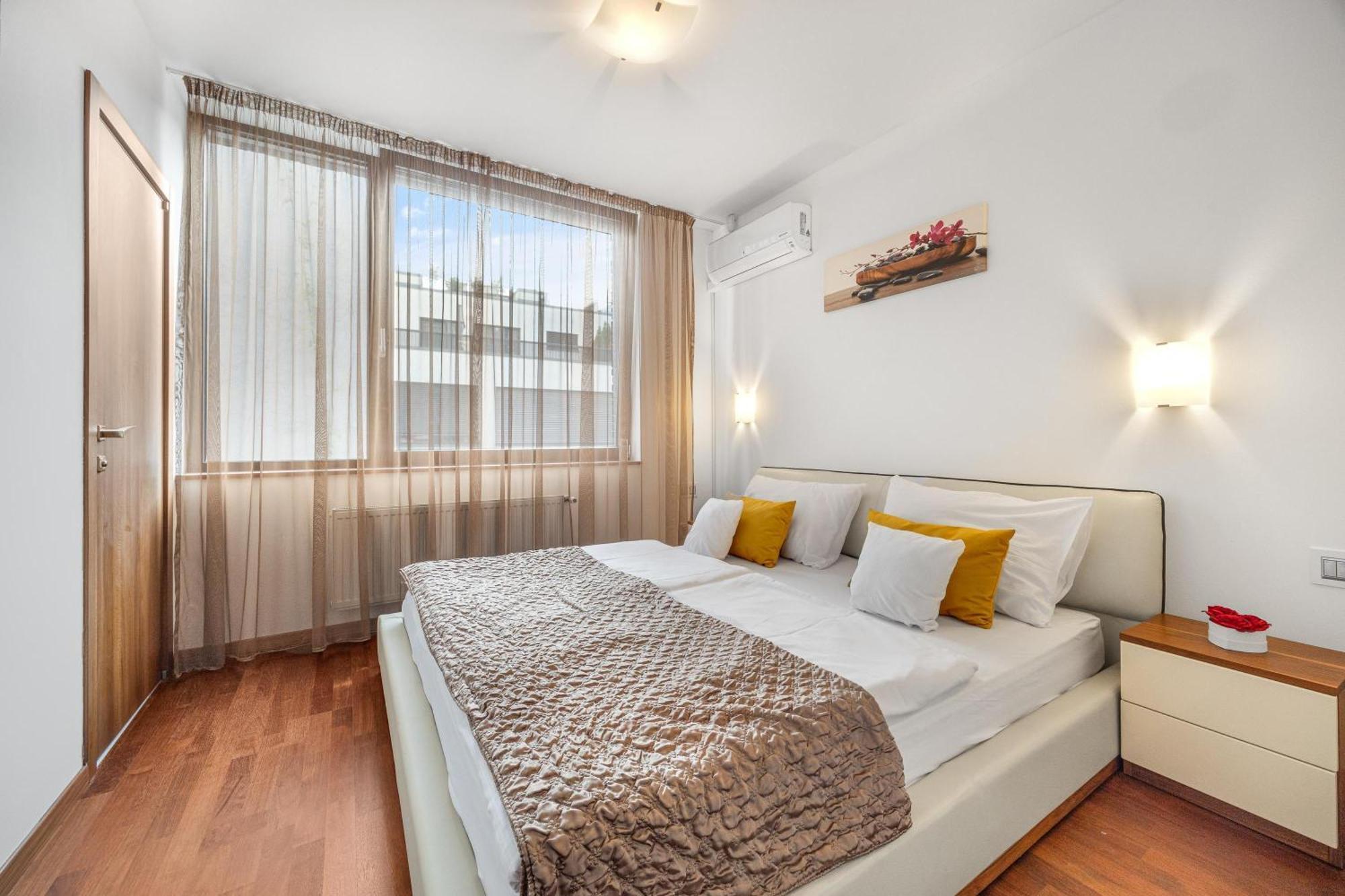 Revon Business Apartment 50 Dunajska Bratysława Zewnętrze zdjęcie